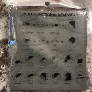 Thermal neck and head warmers